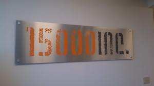 15000 sign