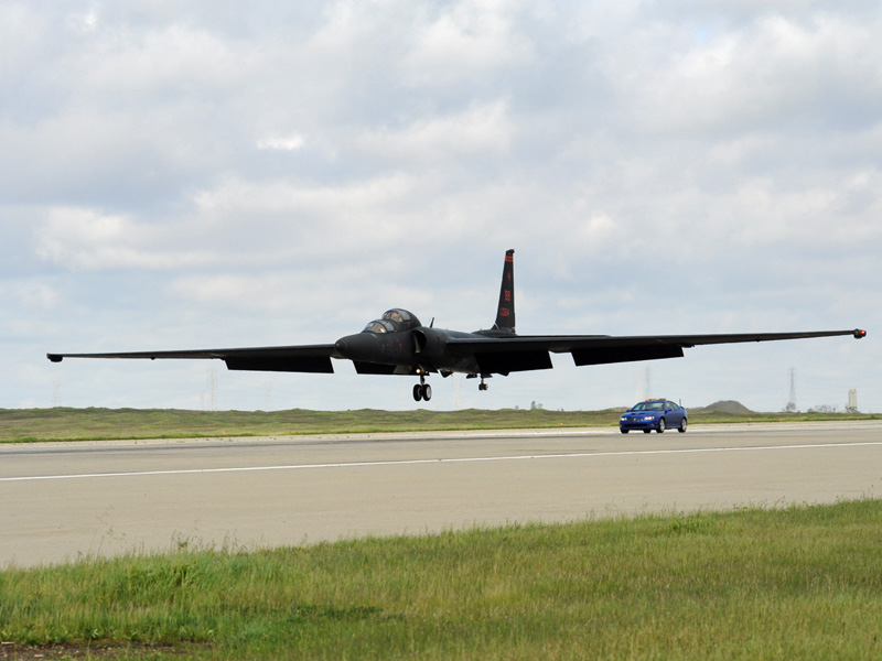 Beale Air Force Base