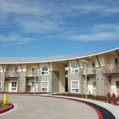 Casa Grande Senior Residential Apartments