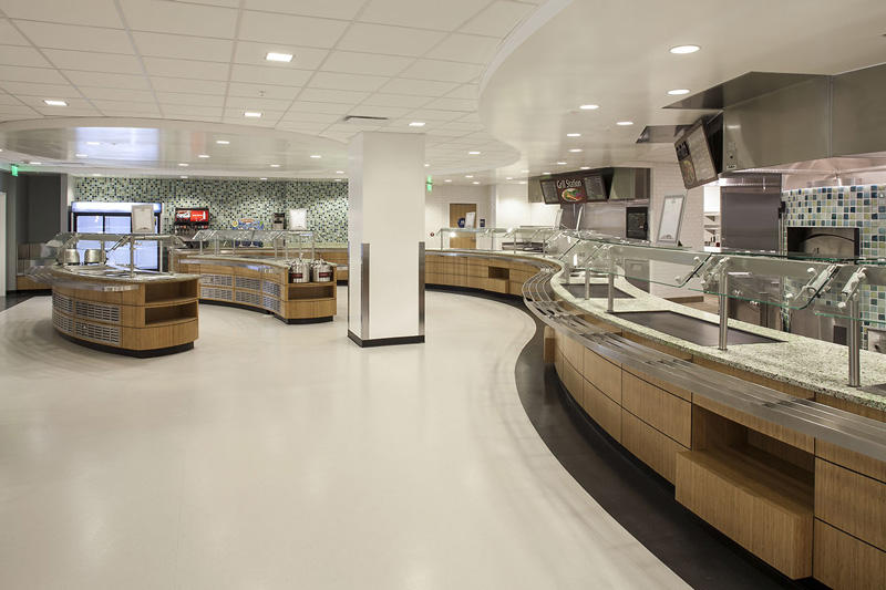 GSA Cafeteria