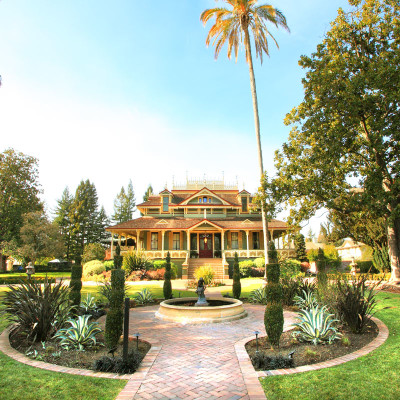 McDonald Mansion