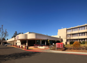 Queen of the Valley Hospital