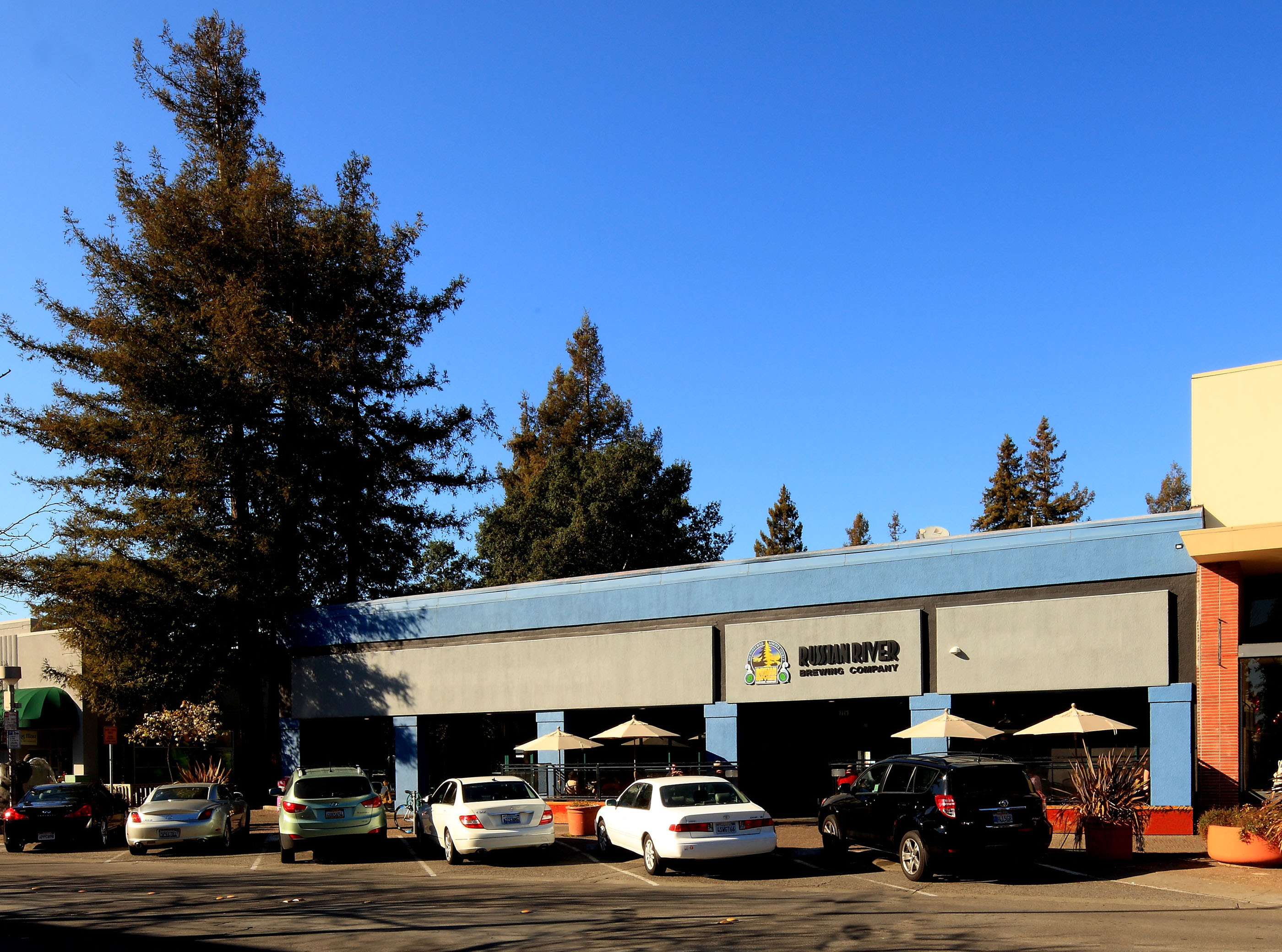 Russian River Brewing Company