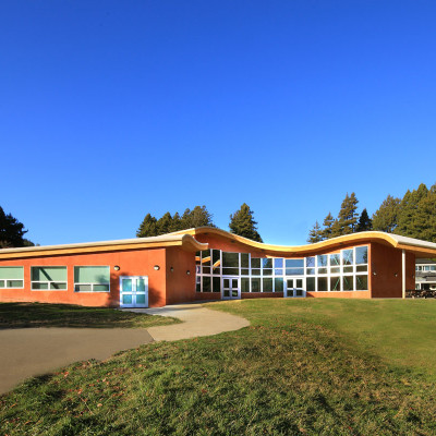 Salmon Creek Falls Environmental Center