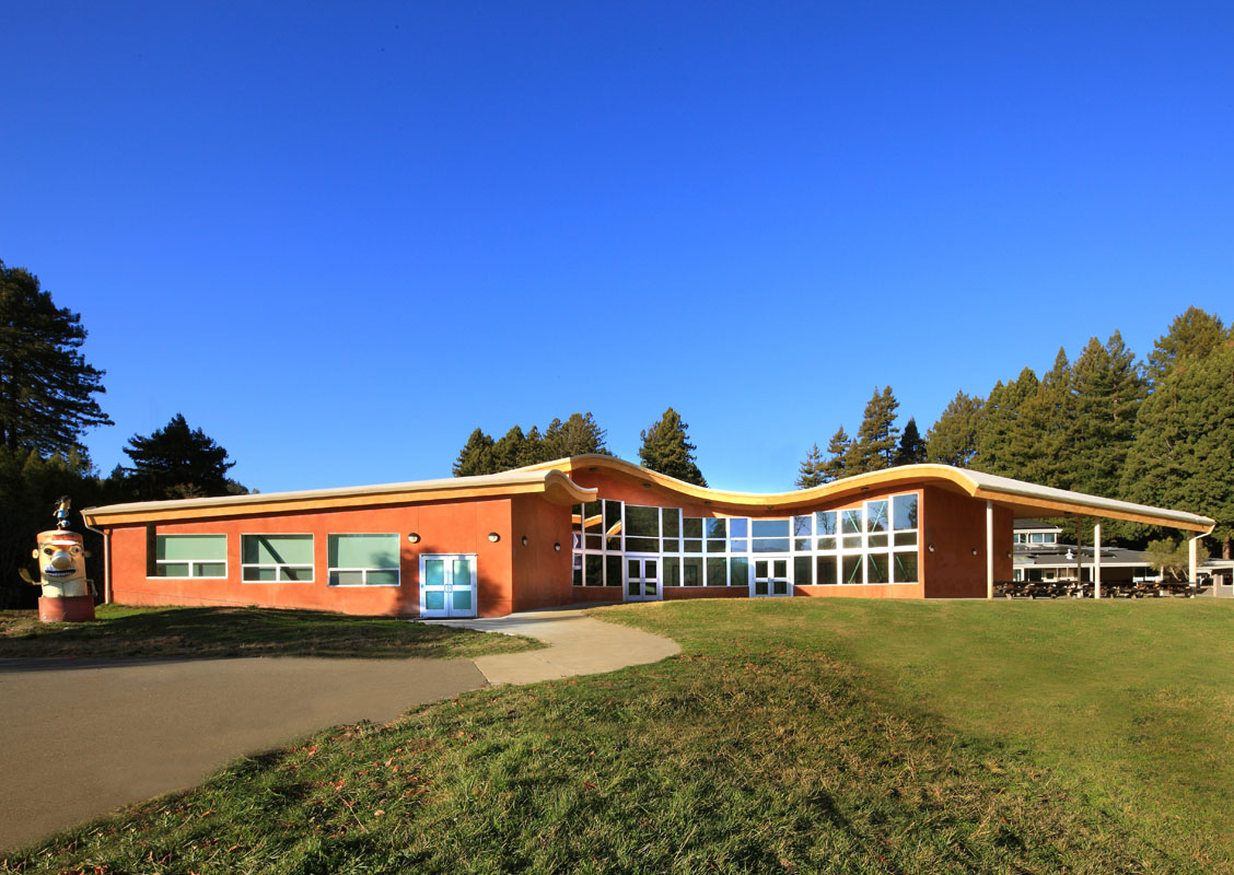 Salmon Creek Falls Environmental Center