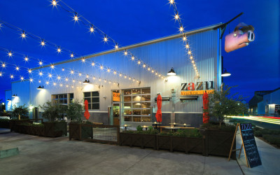 Zazu Restaurant