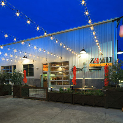 Zazu Restaurant