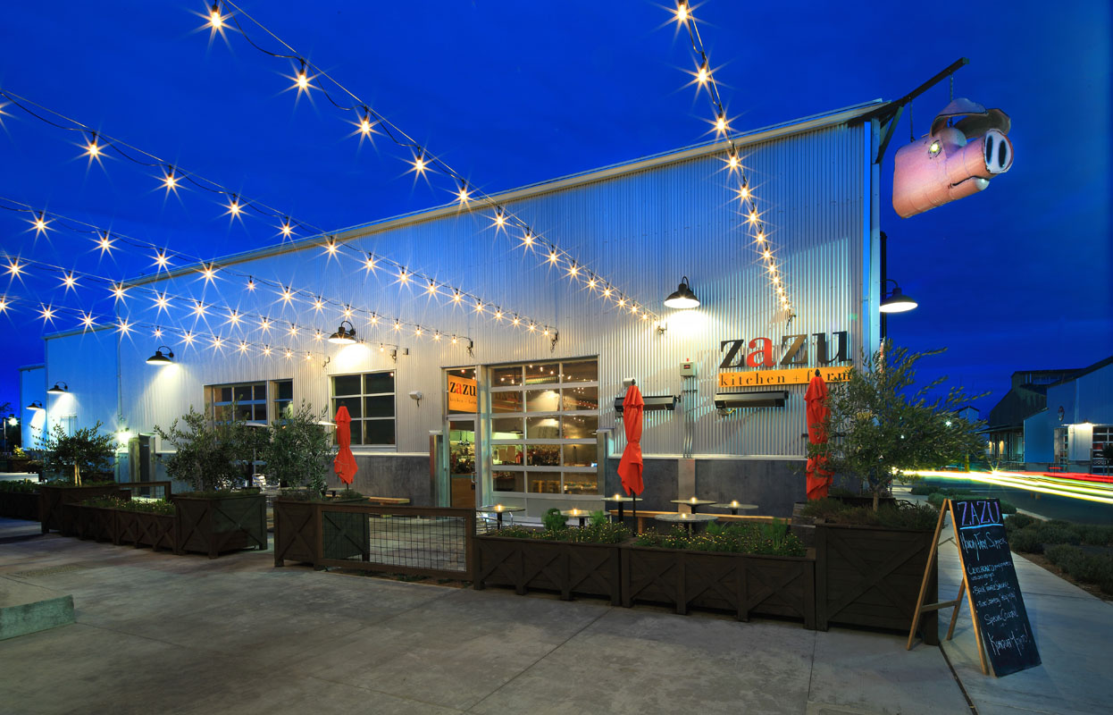 Zazu Restaurant
