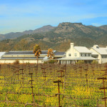 Larkmead Winery