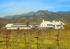 Larkmead Winery