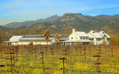 Larkmead Winery