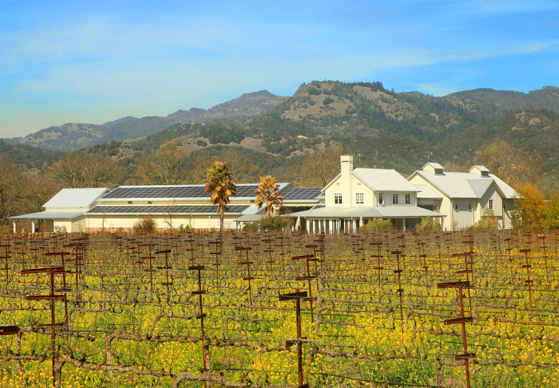Larkmead Winery