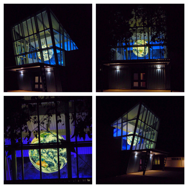 Piner High School Geospatial Building