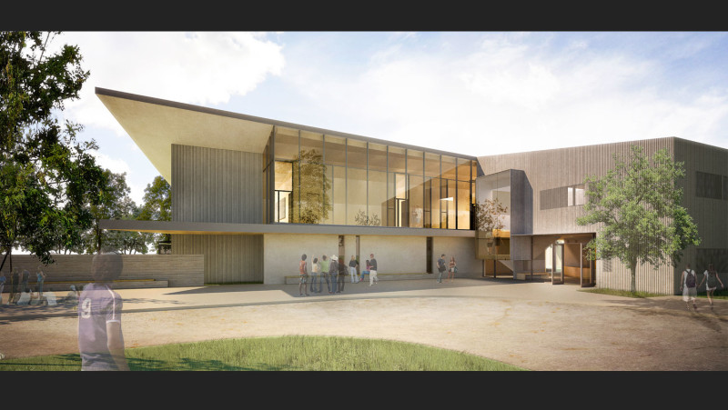 Roseland Rendering