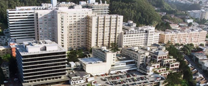 UCSF Steam Generators