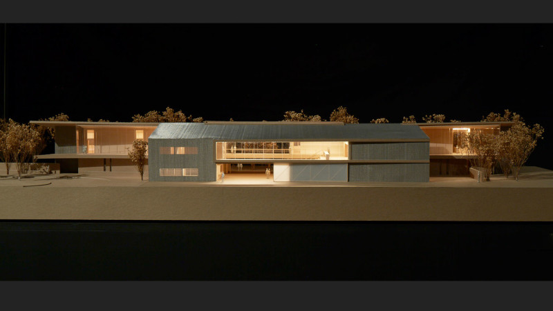 Roseland Rendering Evening