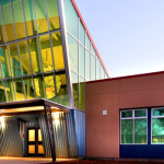 Piner High School Geospatial Building, Santa Rosa, CA