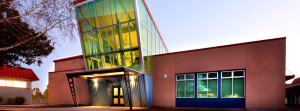 Piner High School Geospatial Building, Santa Rosa, CA